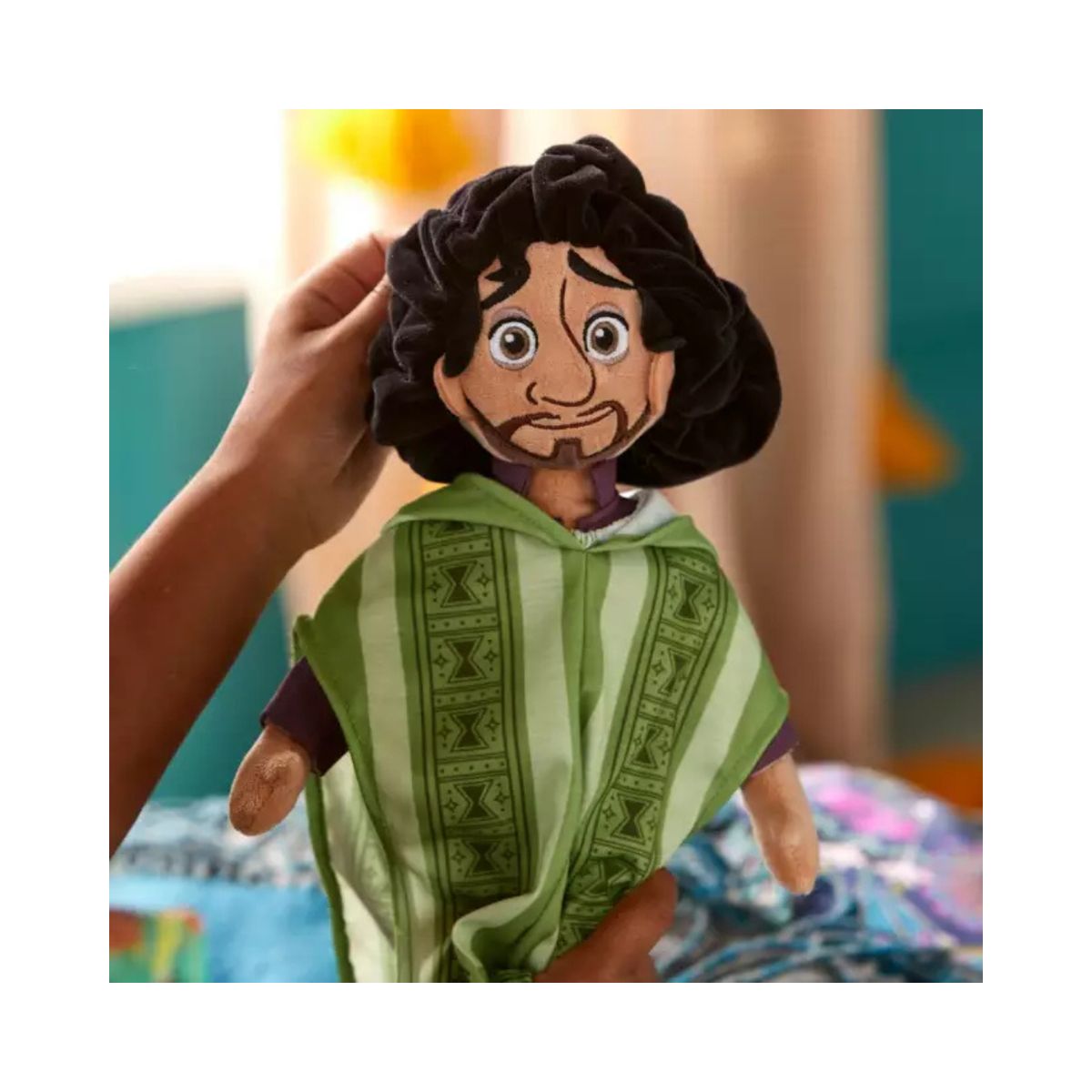 XCLUSIVE - Peluche Bruno Madrigal Encanto - 40cm