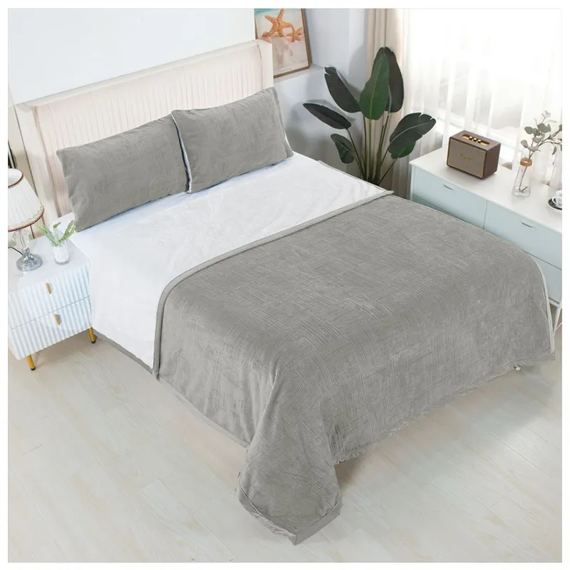 CASATEX - MANTA PIEL DE ANGEL ALTO RELIVE 5D