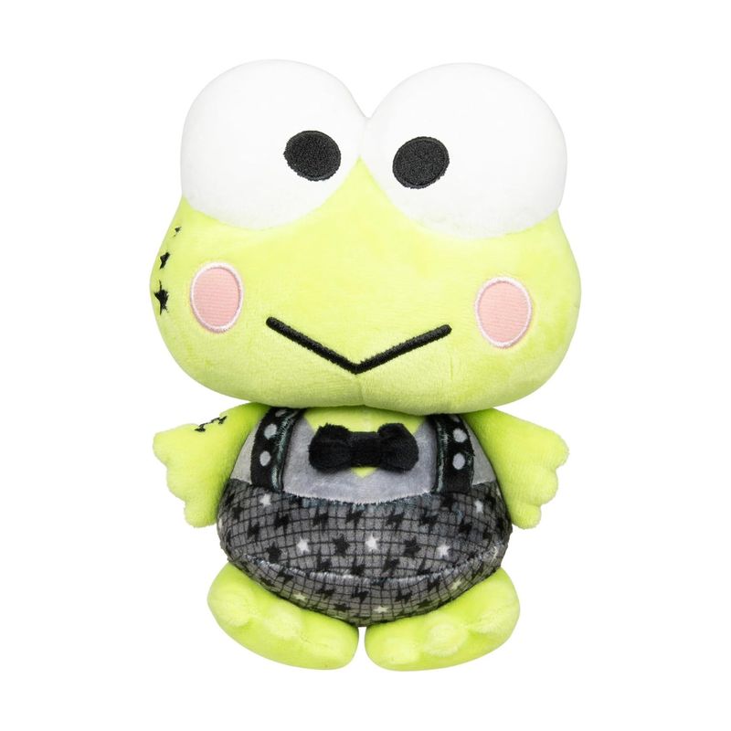 XCLUSIVE - Peluche Keroppi - Rana Punks 22cm