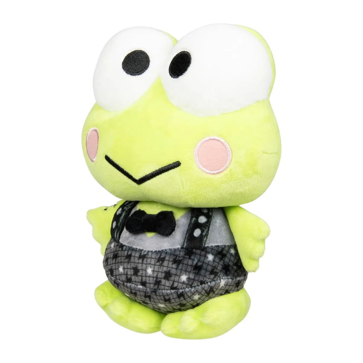 XCLUSIVE - Peluche Keroppi - Rana Punks 22cm