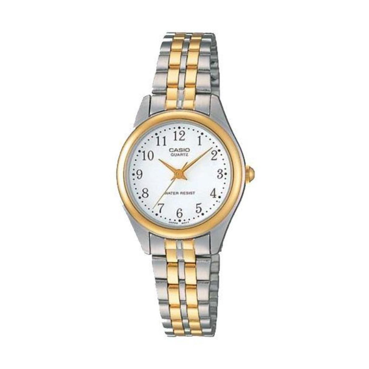 CASIO - Reloj Casio Para Mujer LTP-1129G-7B