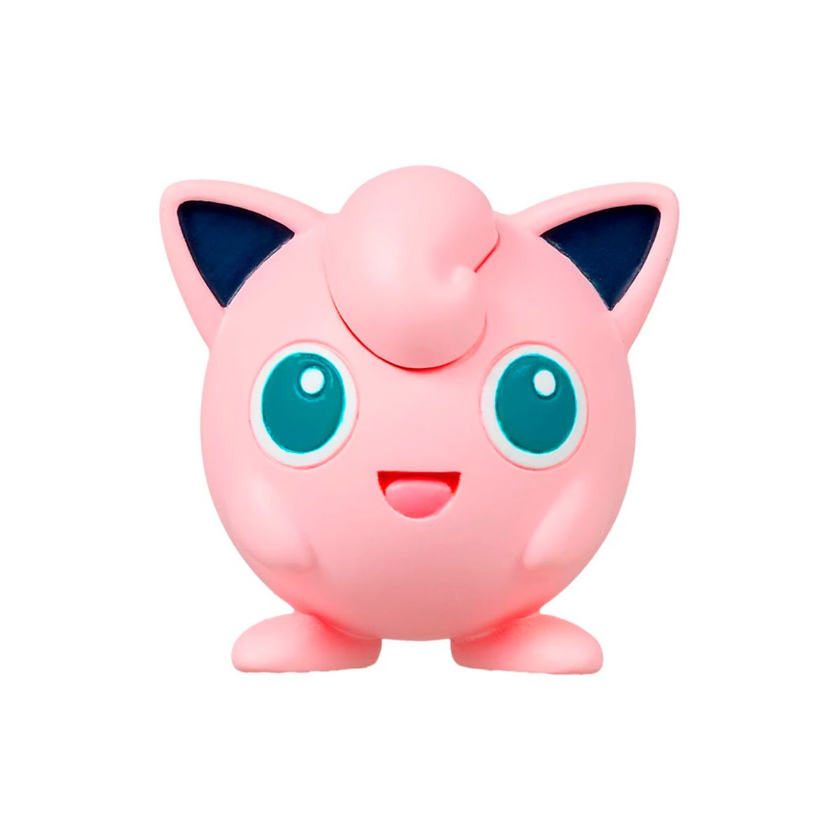 POKEMON - Pokemon Takara Tomy Japon jigglypuff Exclusivo