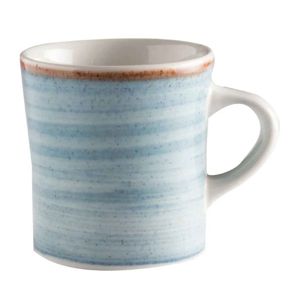 CORONA - Mug 338Cc Artisan Azul - Vajillas Corona X6