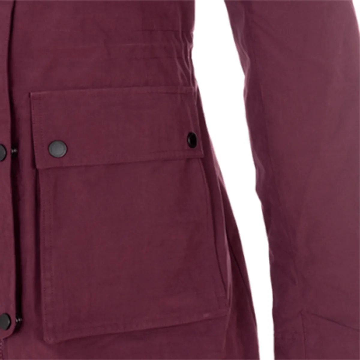 TRANGOWORLD - ABRIGO PARKA MUJER RIVIERA TERMIC - TRANGOWORLD