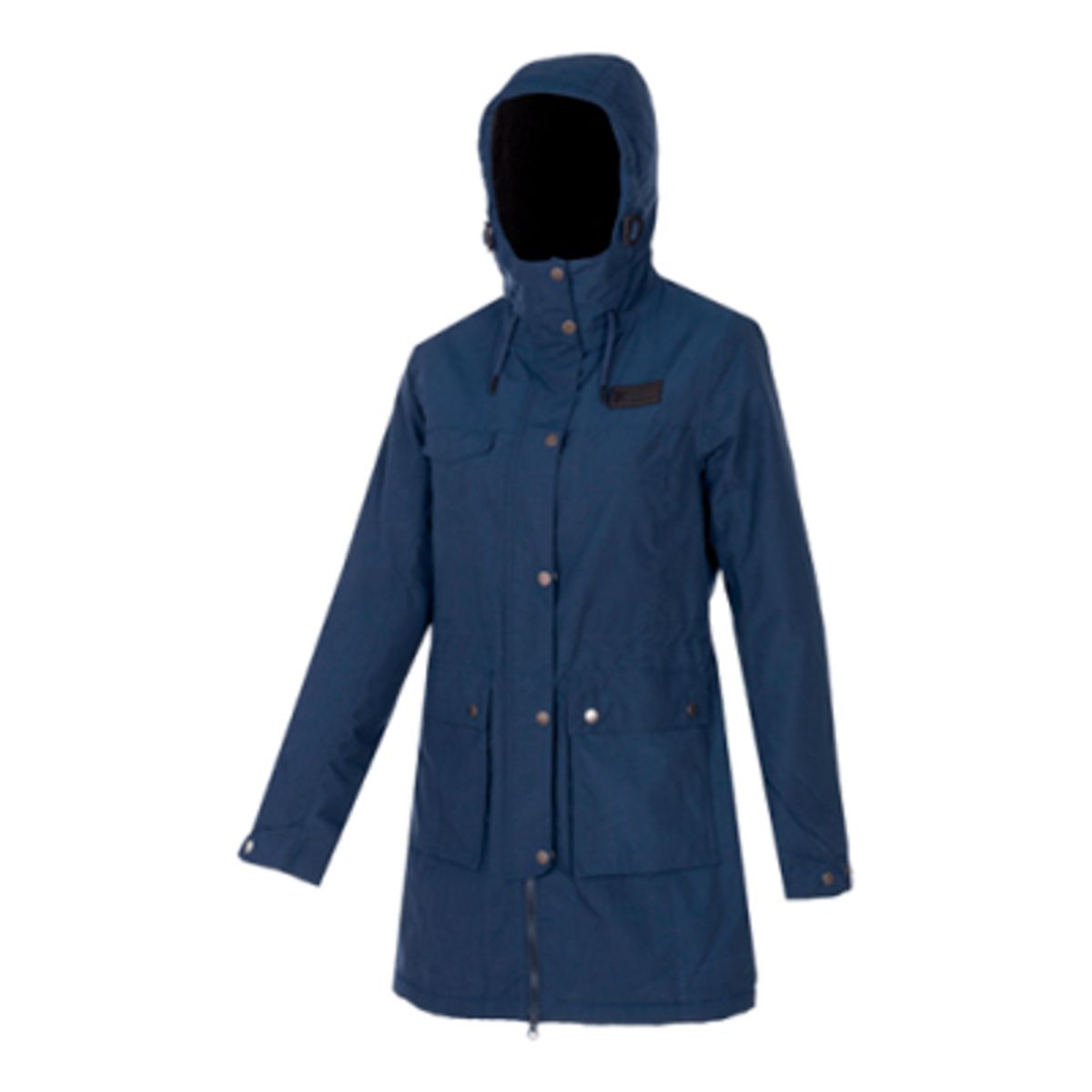 TRANGOWORLD - ABRIGO PARKA MUJER RIVIERA TERMIC - TRANGOWORLD