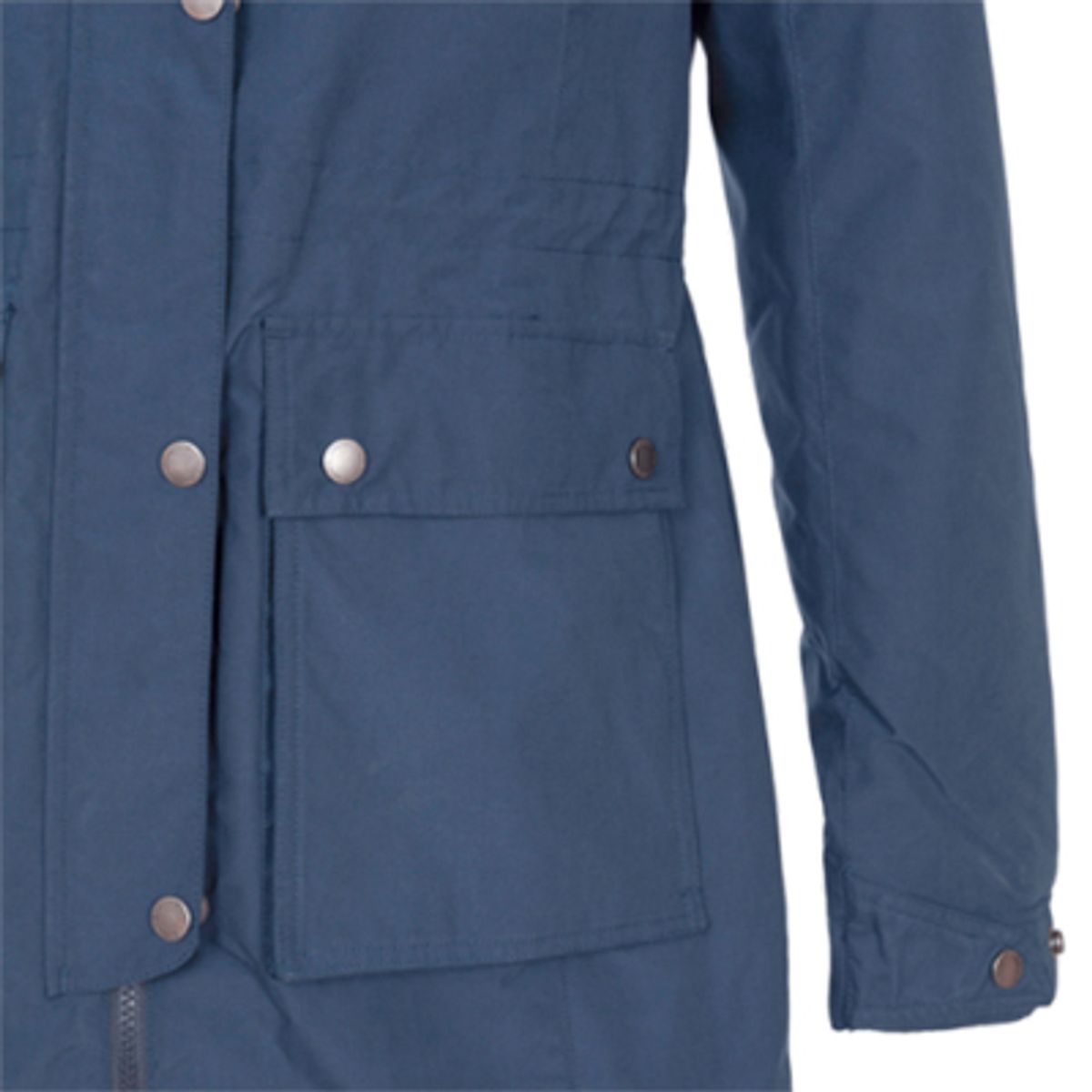 TRANGOWORLD - ABRIGO PARKA MUJER RIVIERA TERMIC - TRANGOWORLD