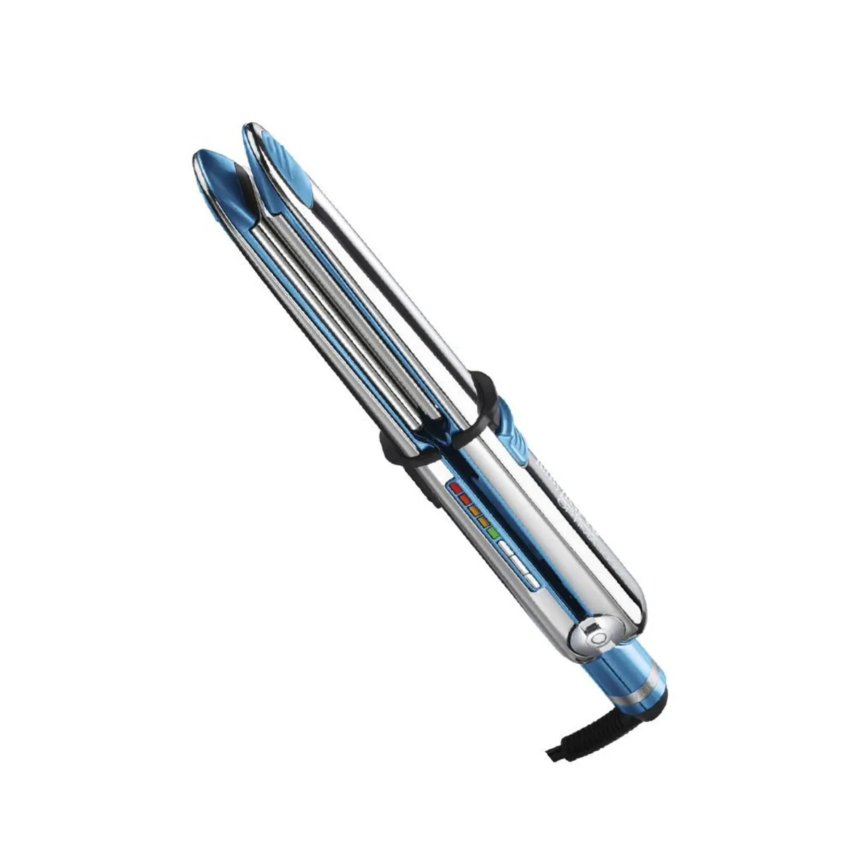 BABYLISS PRO - Combo Alisadora BaBylissPRO BNT3000TPE y Protector Térmico Be Natural