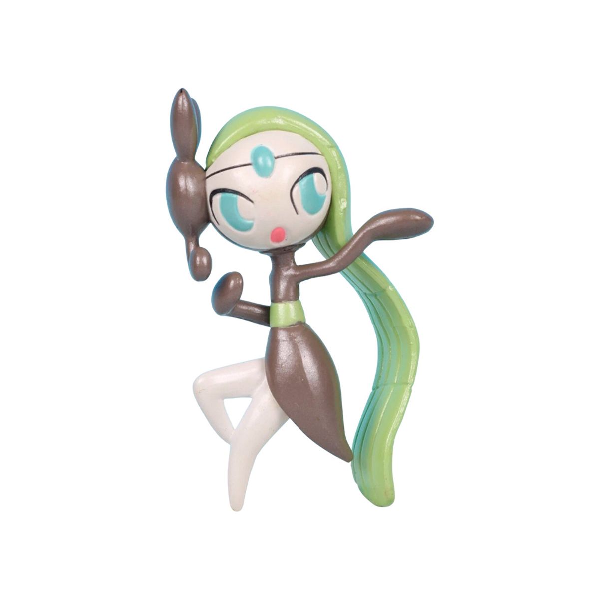 POKEMON - Pokemon Black and White Tomy Meloetta