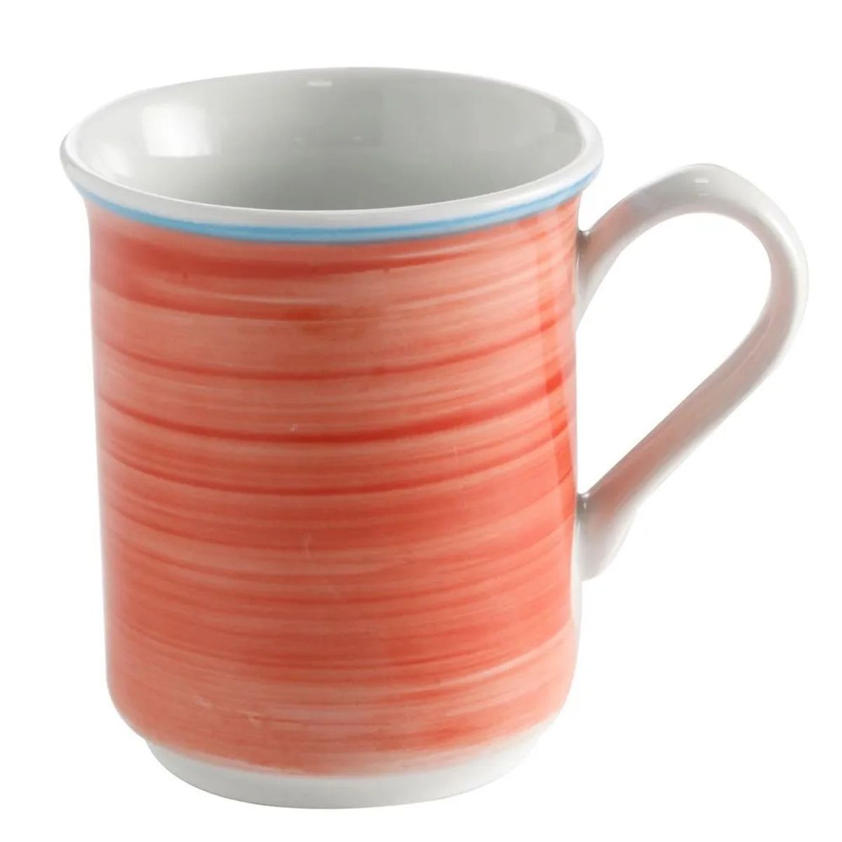 CORONA - Mug 364Cc Calypso Coral - Vajillas Corona X6