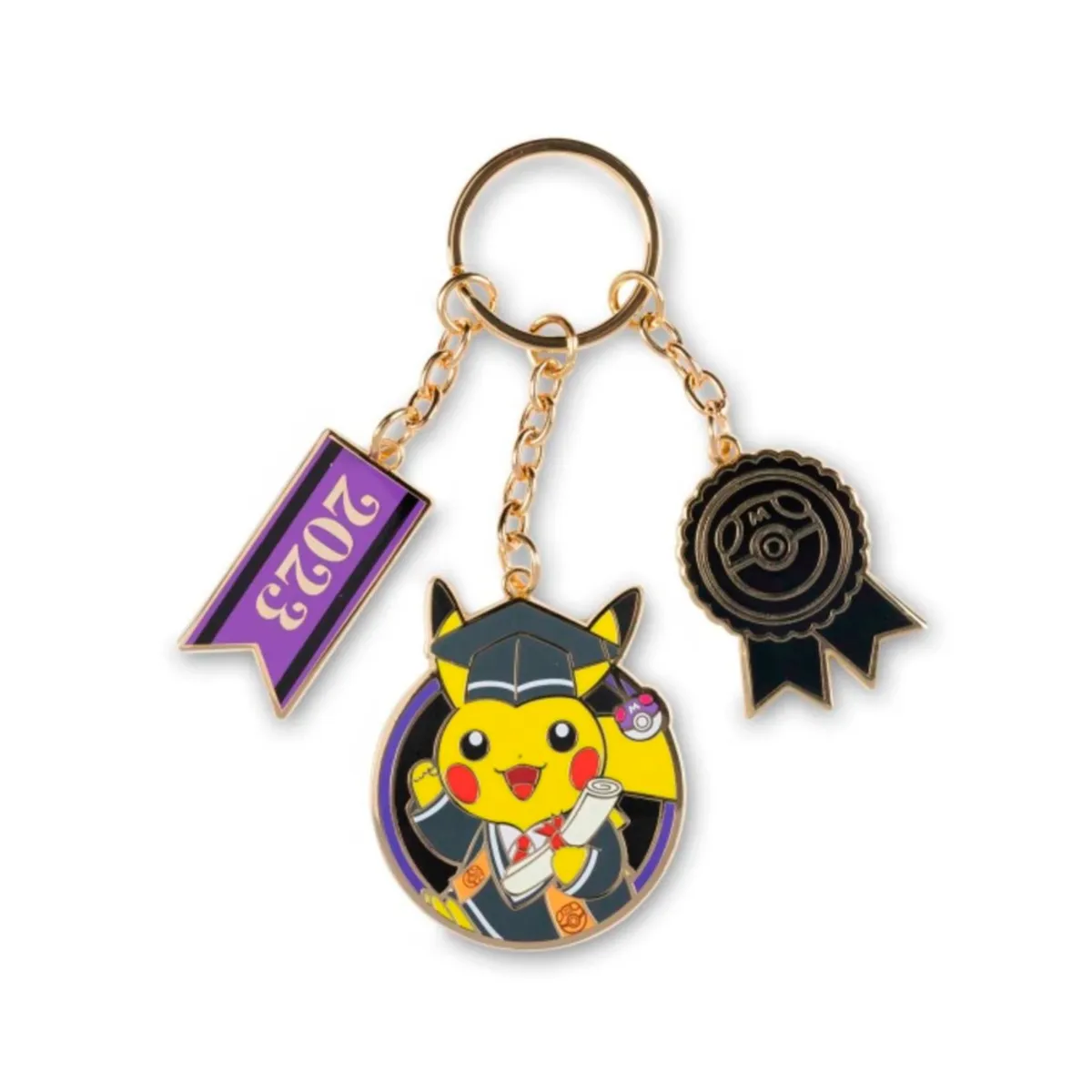 POKEMON - Pokemon Graduation Pikachu 2023 Keychain