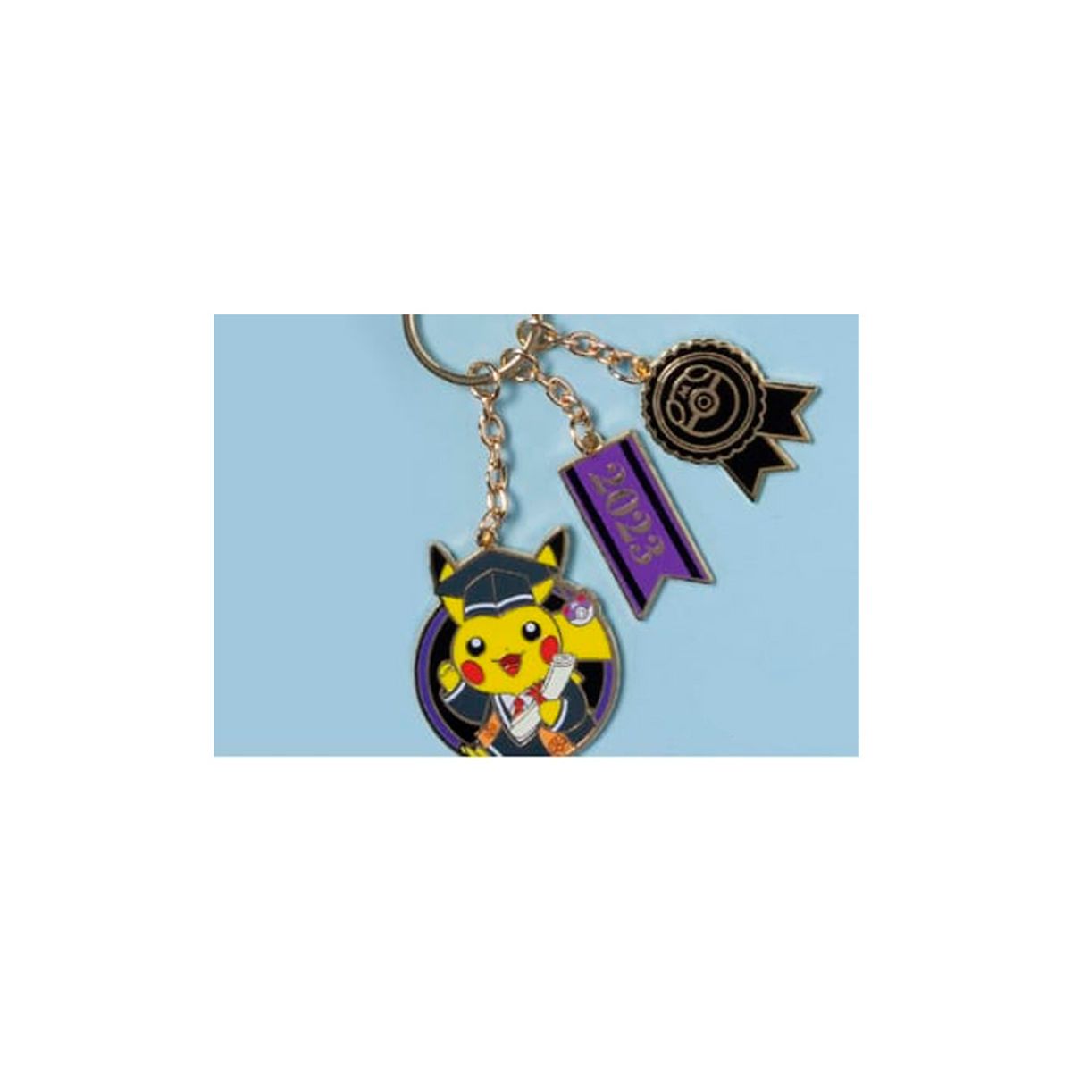 POKEMON - Pokemon Graduation Pikachu 2023 Keychain