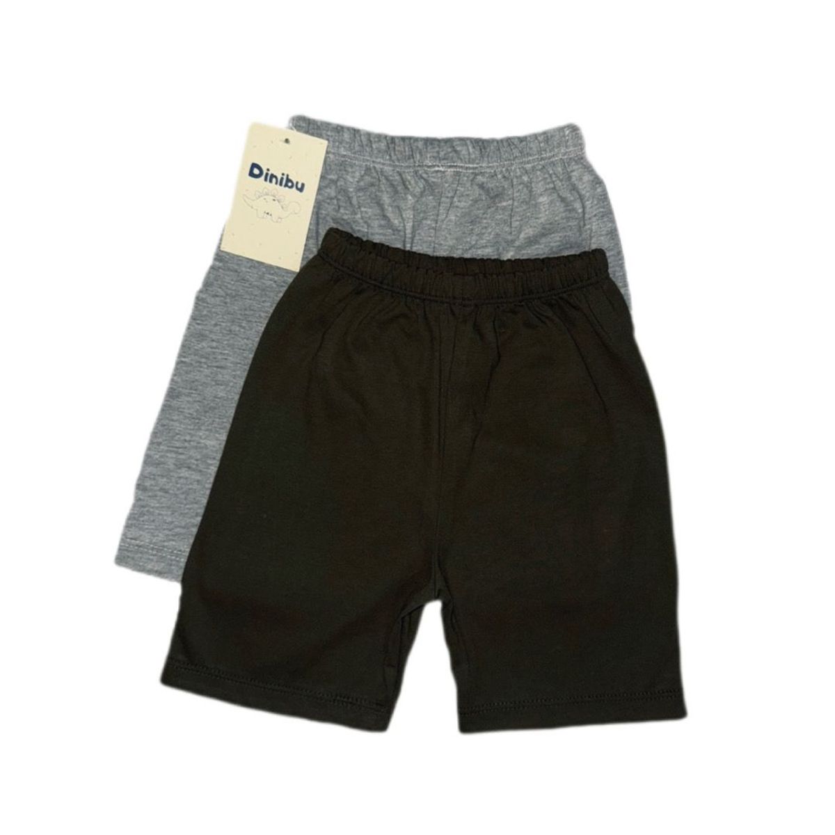 GENERICO - Pack x2 Short Algodón Unisex