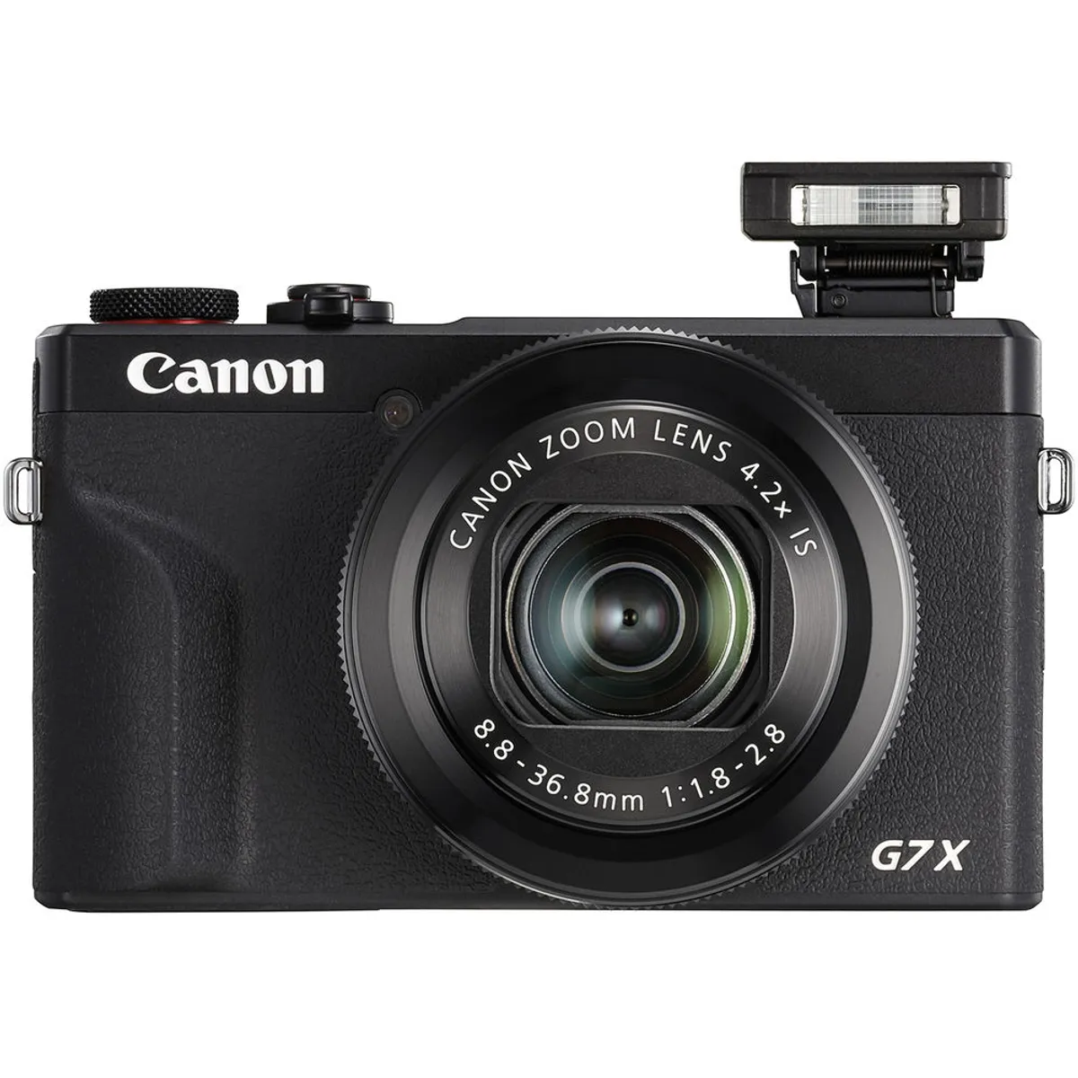 CANON - Canon PowerShot G7 X Mark III Digital Cámara - Negro