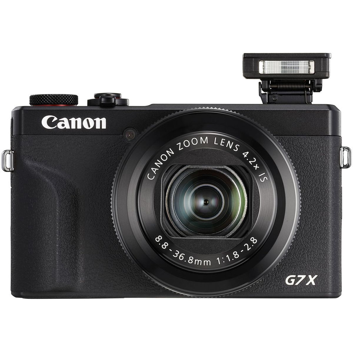 CANON - Canon PowerShot G7 X Mark III Digital Cámara - Negro