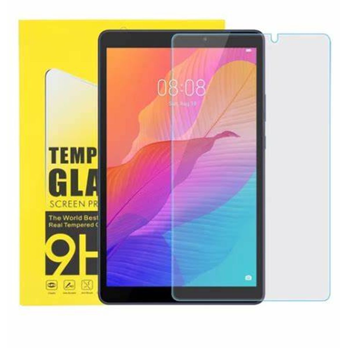 GENERICO - Mica de Vidrio Tablet Samsung A9 plus