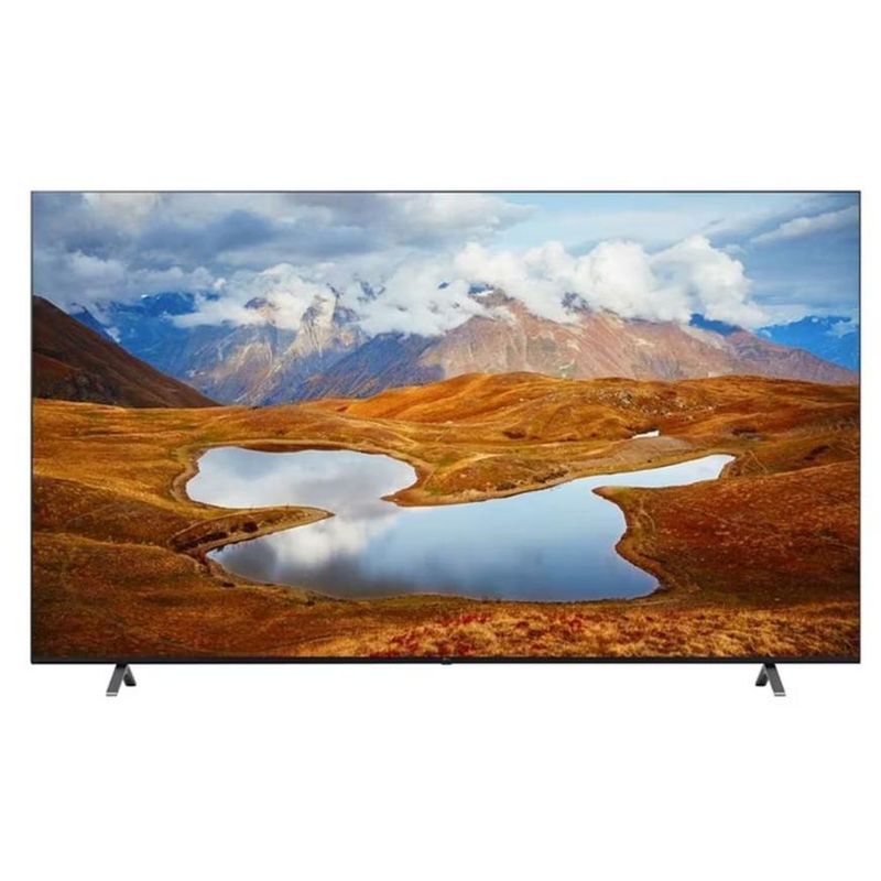 LG - Televisor LG 43 4K UHD Smart TV ThinQ AI