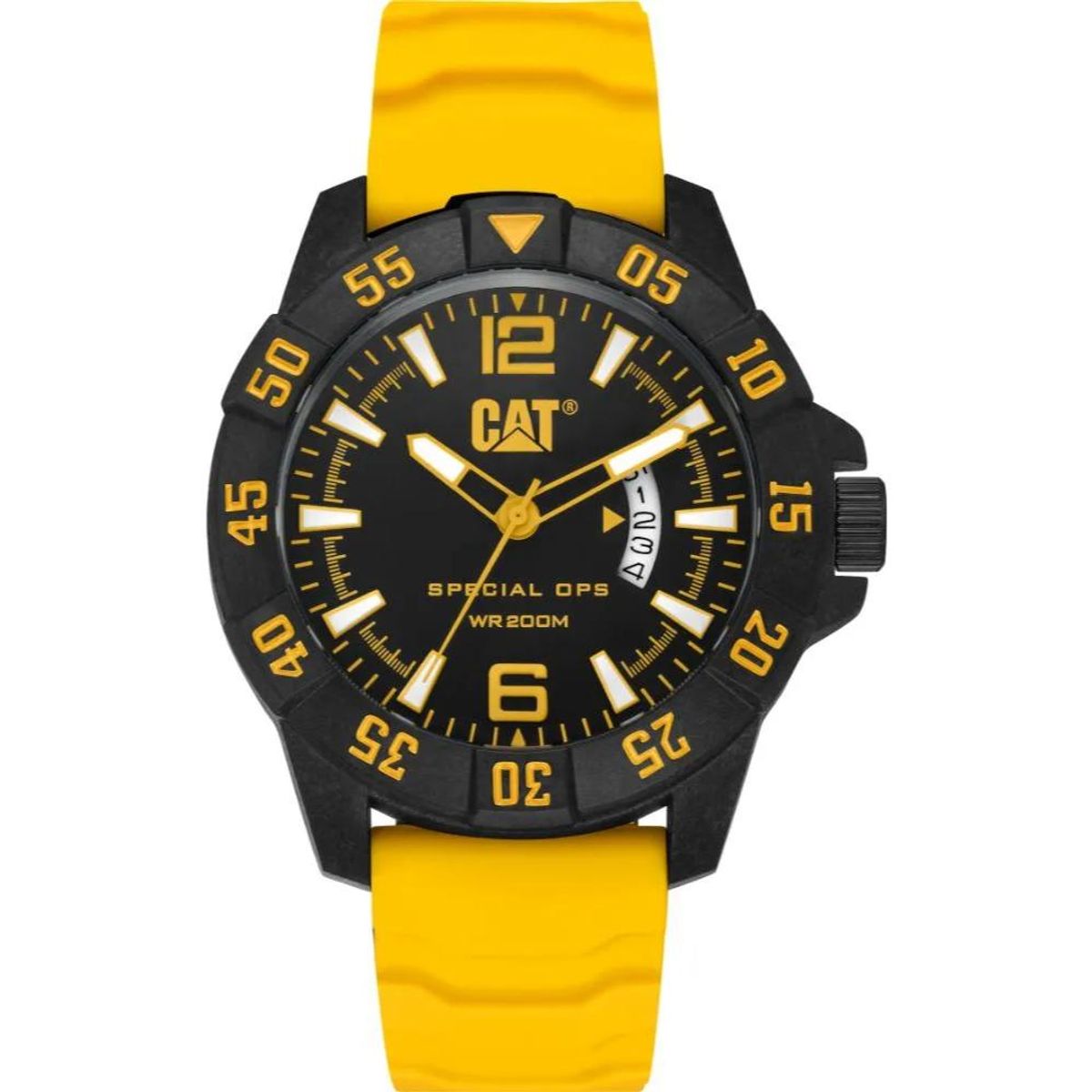 CAT - Reloj CAT Para Hombre K4 121 27 137