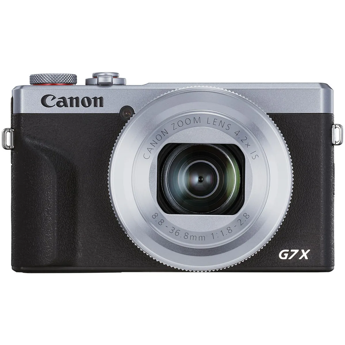 CANON - Canon PowerShot G7 X Mark III Digital Cámara - Plata