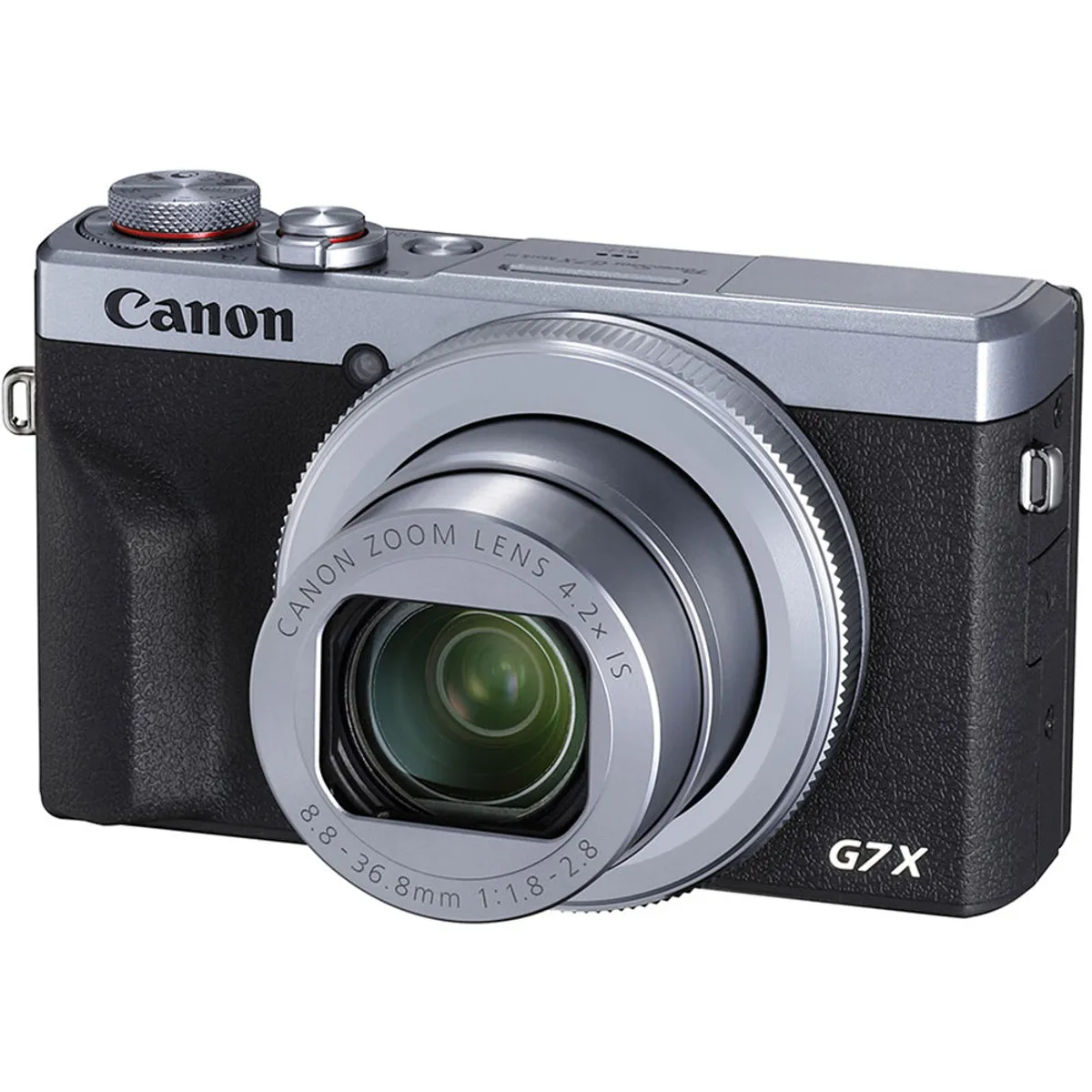 CANON - Canon PowerShot G7 X Mark III Digital Cámara - Plata