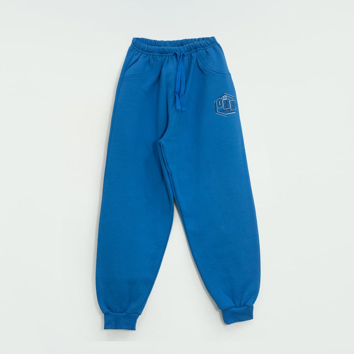 KUKULI - PANTALON PIBE FRANELA NIÑO K5407