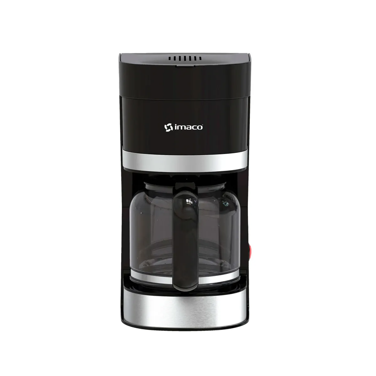 IMACO - Cafetera Imaco 12 Tazas CM1203