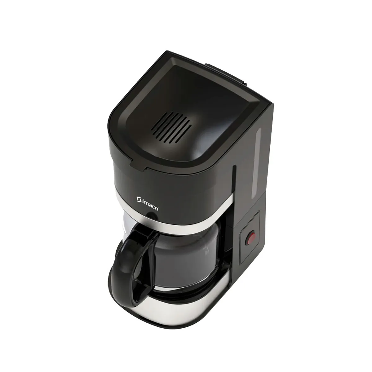 IMACO - Cafetera Imaco 12 Tazas CM1203