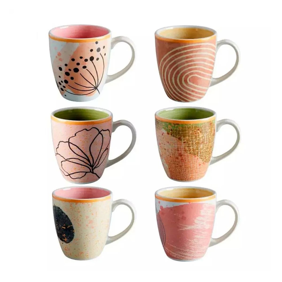 CORONA - Mug 3797Cc Prana Diseño Surtido CORONA X6