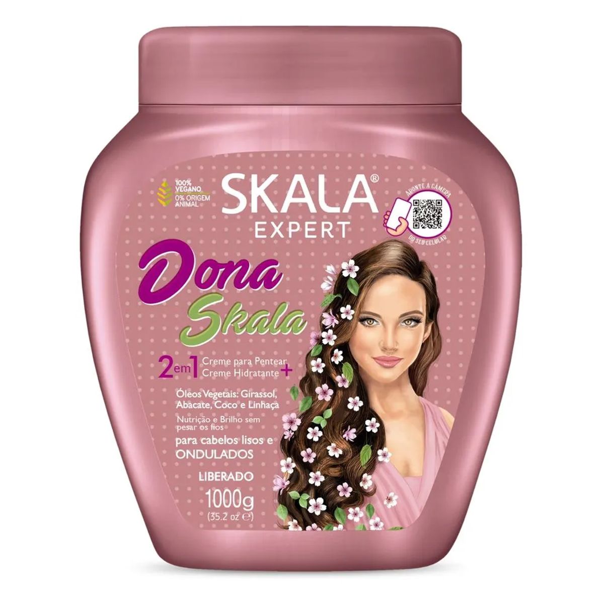 SKALA - Skala Expert Original Máscara Dona 1000 ml