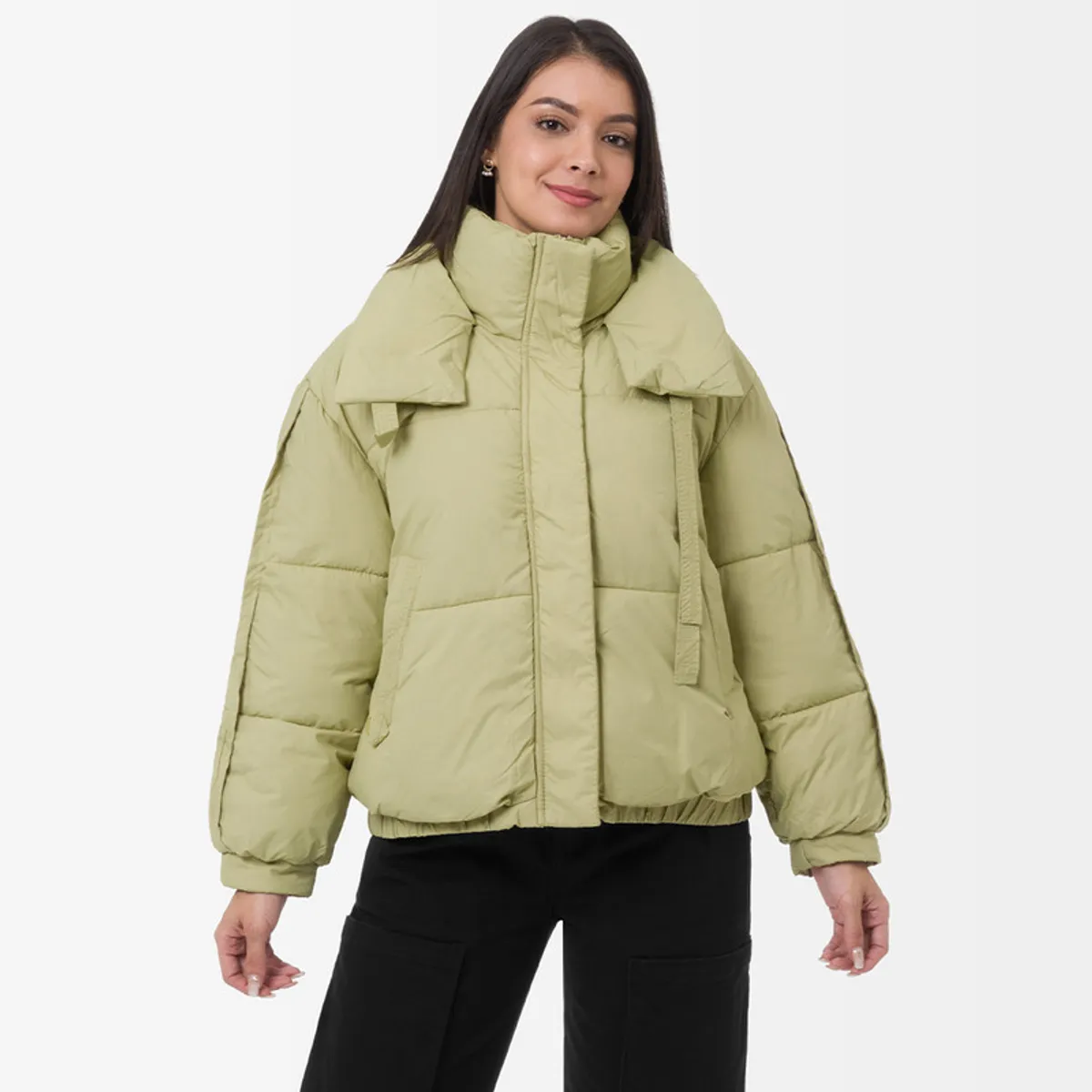 GOCCOS - Casaca Sintetica Mujer Donsei Goccos