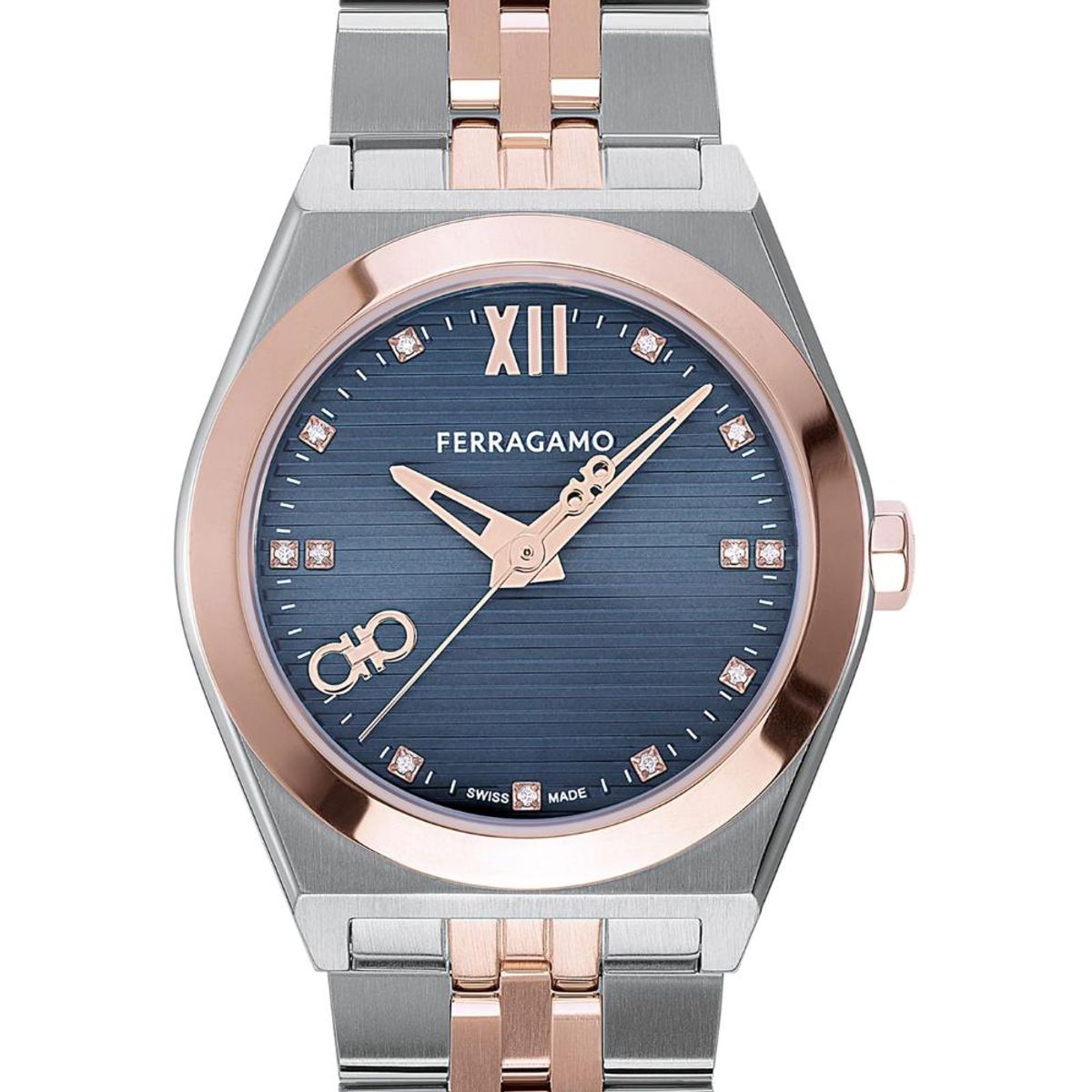 SALVATORE FERRAGAMO - Reloj Ferragamo Para Mujer Sfkj00824