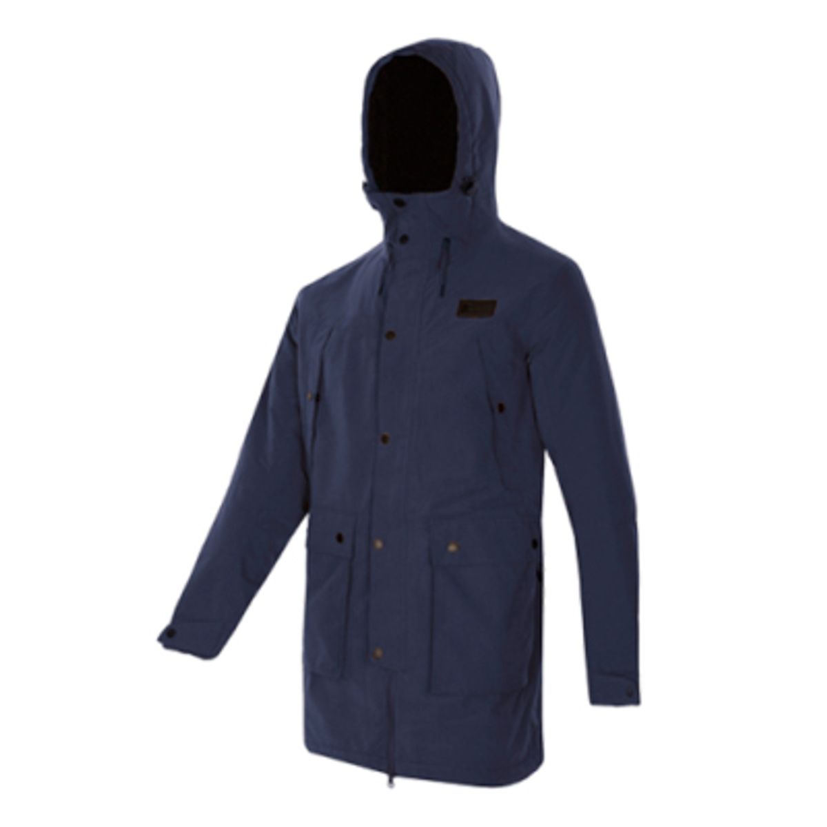TRANGOWORLD - ABRIGO PARKA HOMBRE BADEN TERMIC - TRANGOWORLD