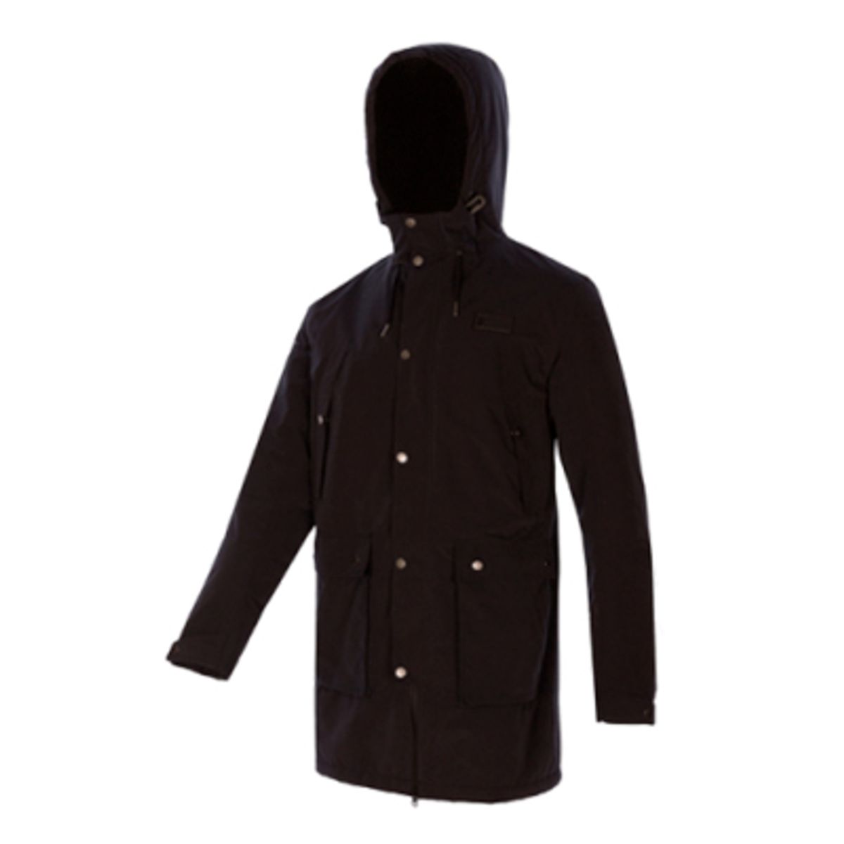 TRANGOWORLD - ABRIGO PARKA HOMBRE BADEN TERMIC - TRANGOWORLD