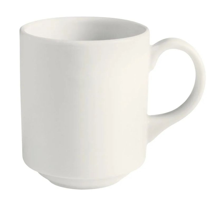 CORONA - Mug Apilable 336Cc Actualite Blanco CORONA X6