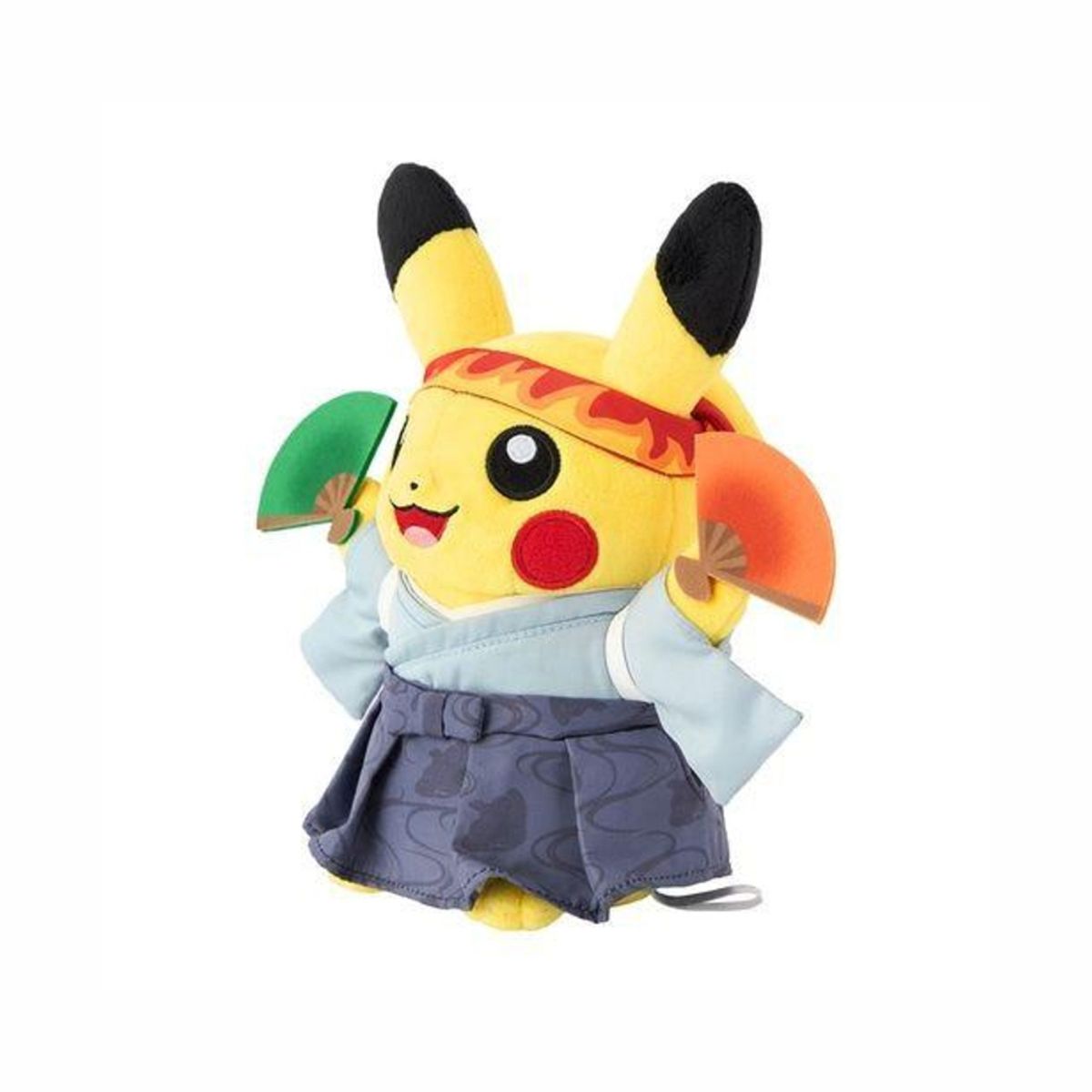 POKEMON - Pokemon Center Peluche Support Pikachu Japon