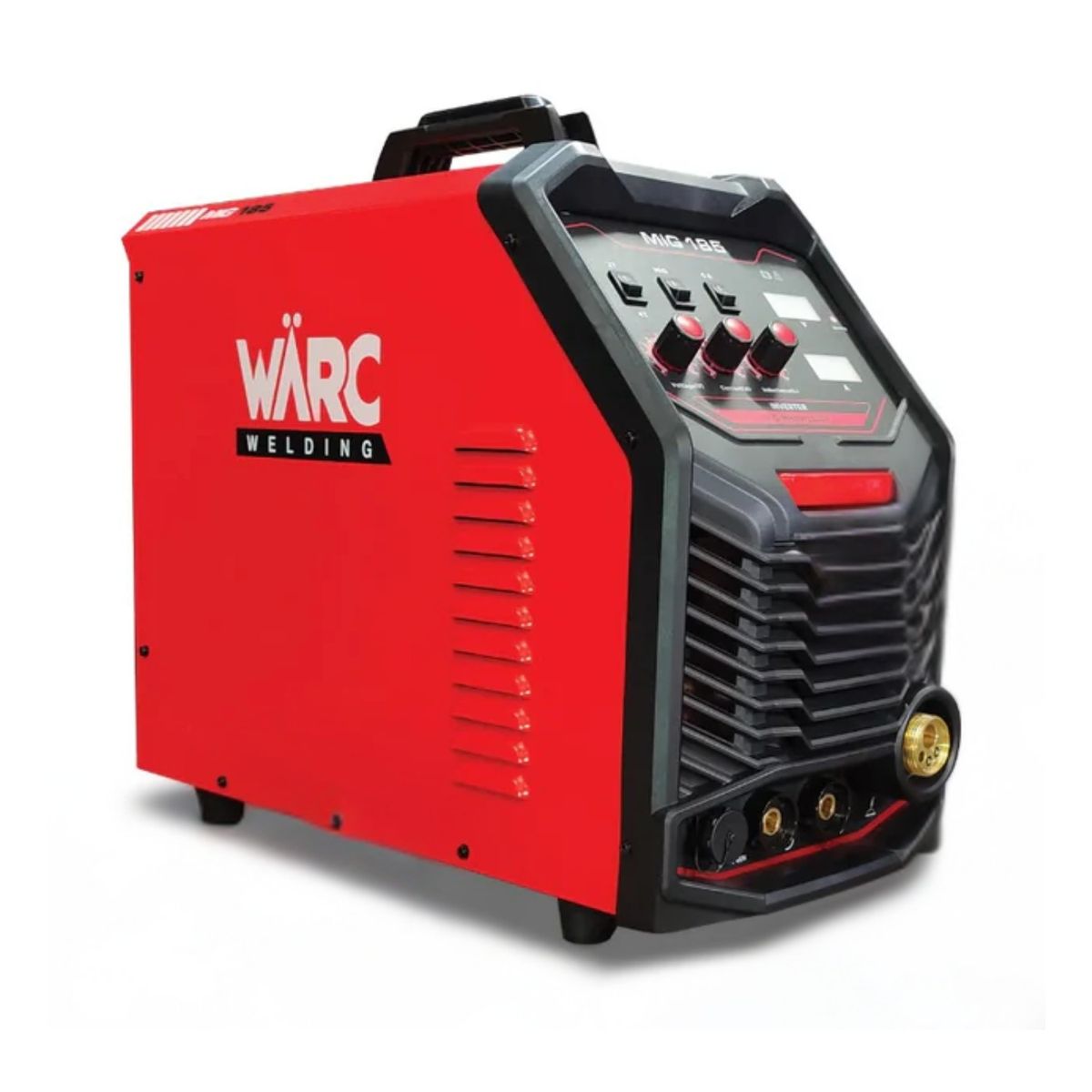 WARC - Soldadora Multiproceso 160A WARC 185MIG