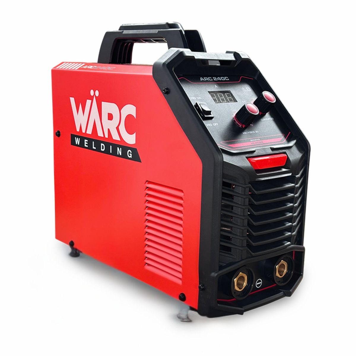 WARC - Soldadora  Inverter 200A  WARC 240ARC