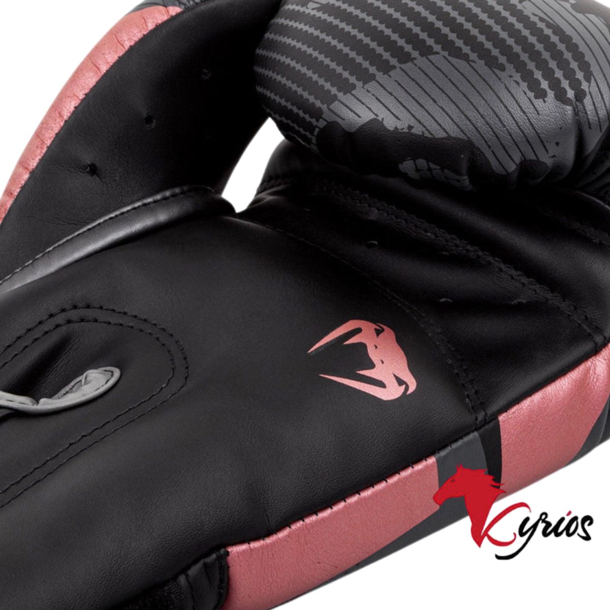 NO LOGO - Guantes De Box Venum De 14 Onz Rosado Con (Estuche)