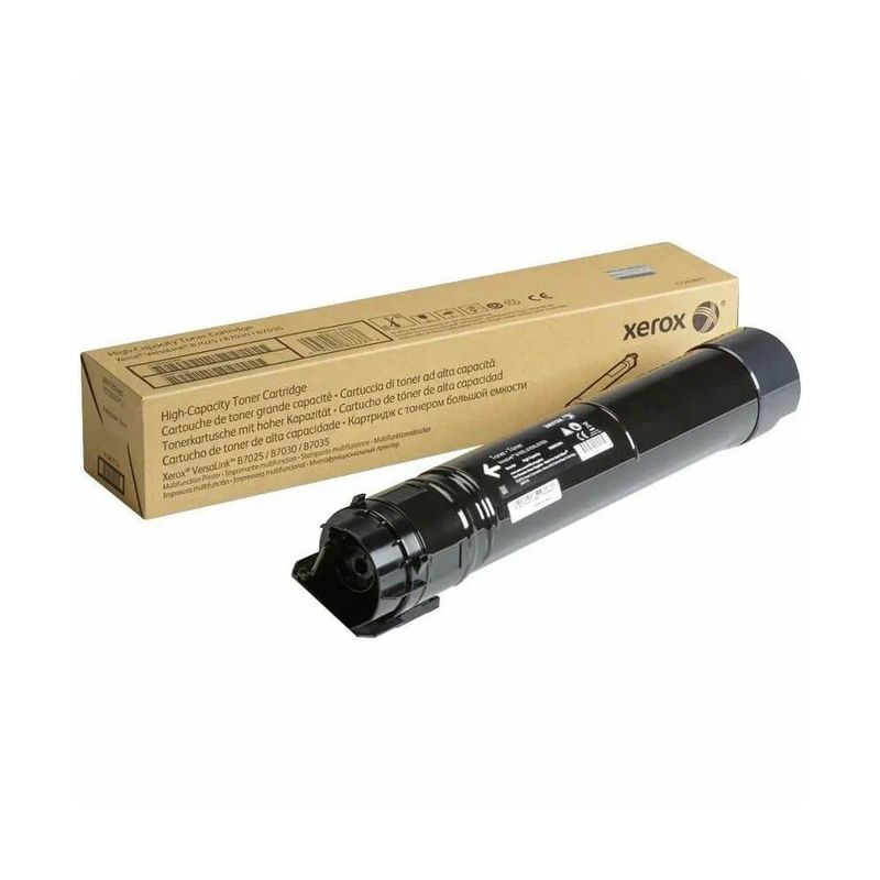 XEROX - TONER XEROX 106R03396 NEGRO