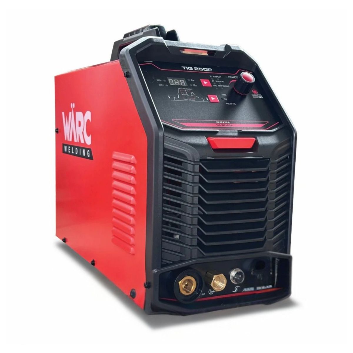 WARC - Soldadora Tig 250AMP WARC  250TIG