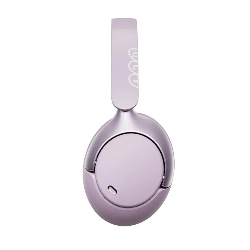 QCY - Audífonos Inalámbricos QCY H3 Pro Purpura 50dB Cancelación de Ruido
