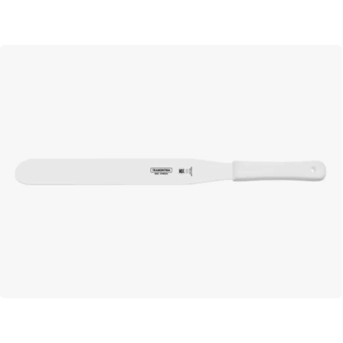 TRAMONTINA - Espátula Plana Para Reposteria Tramontina N°14