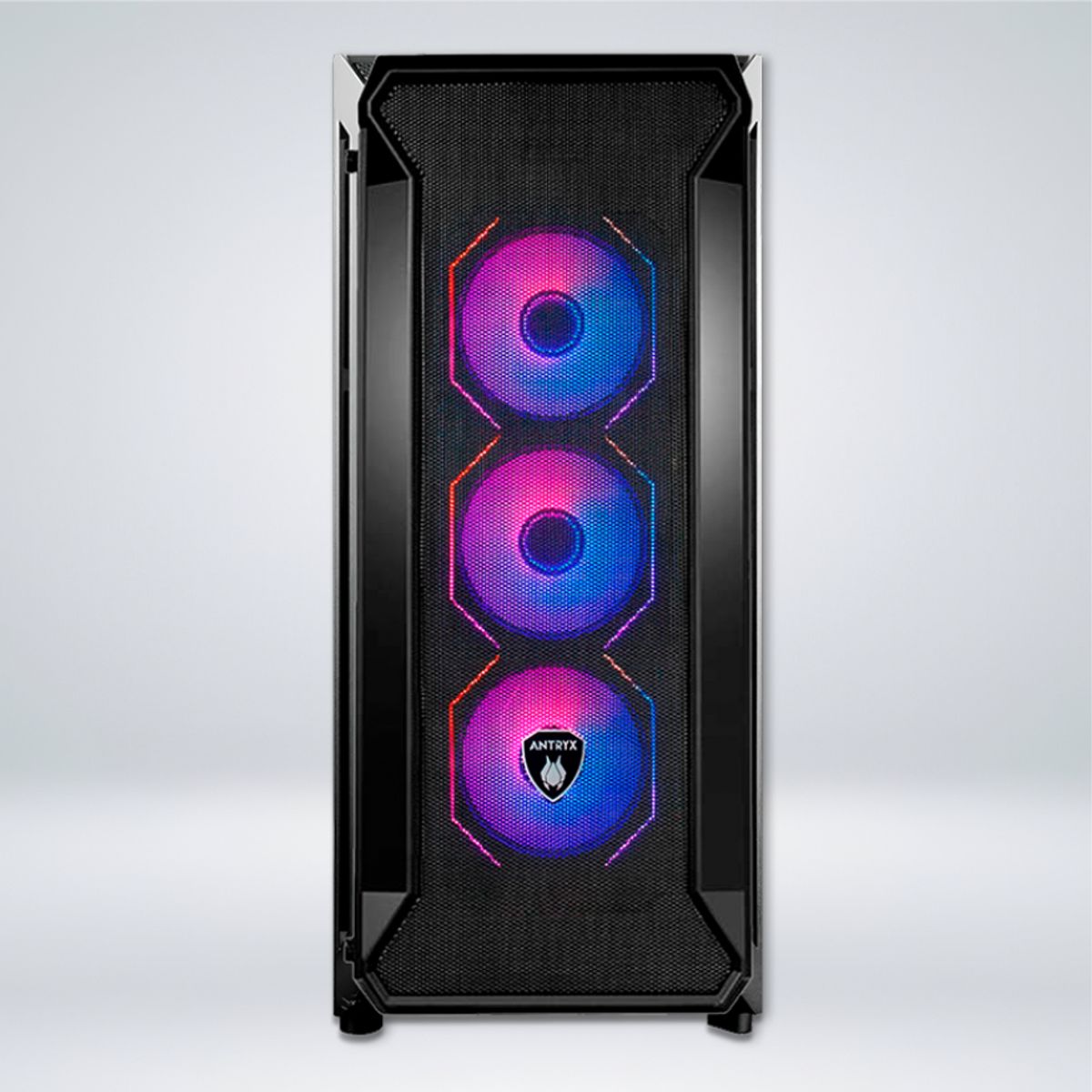 ANTRYX - CASE ANTRYX FX SENTRY PLUS ARGB FAN X4 AC-FX260PK