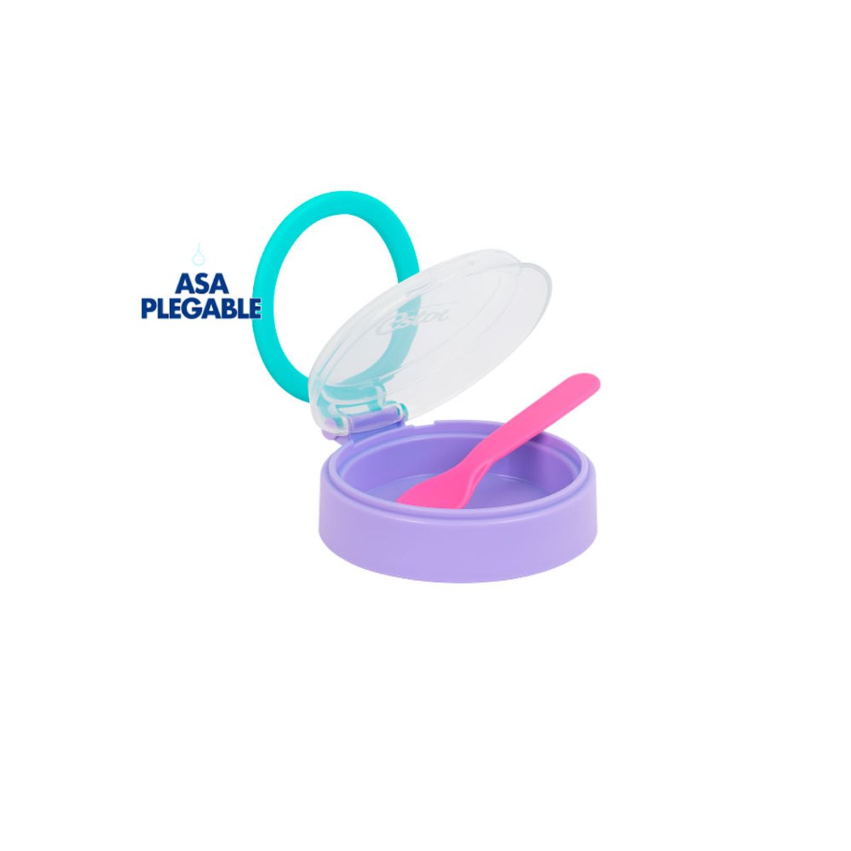 SCOOL - Termo de comida Paw Patrol + Cubierto M Scool 530ml 704261