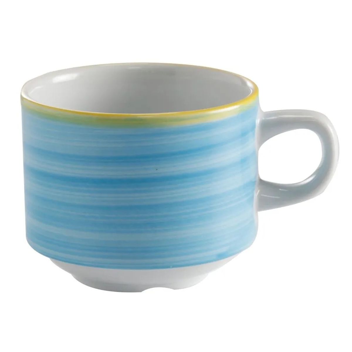 CORONA - Pocillo Te 240Cc Calypso Celeste Corona X6