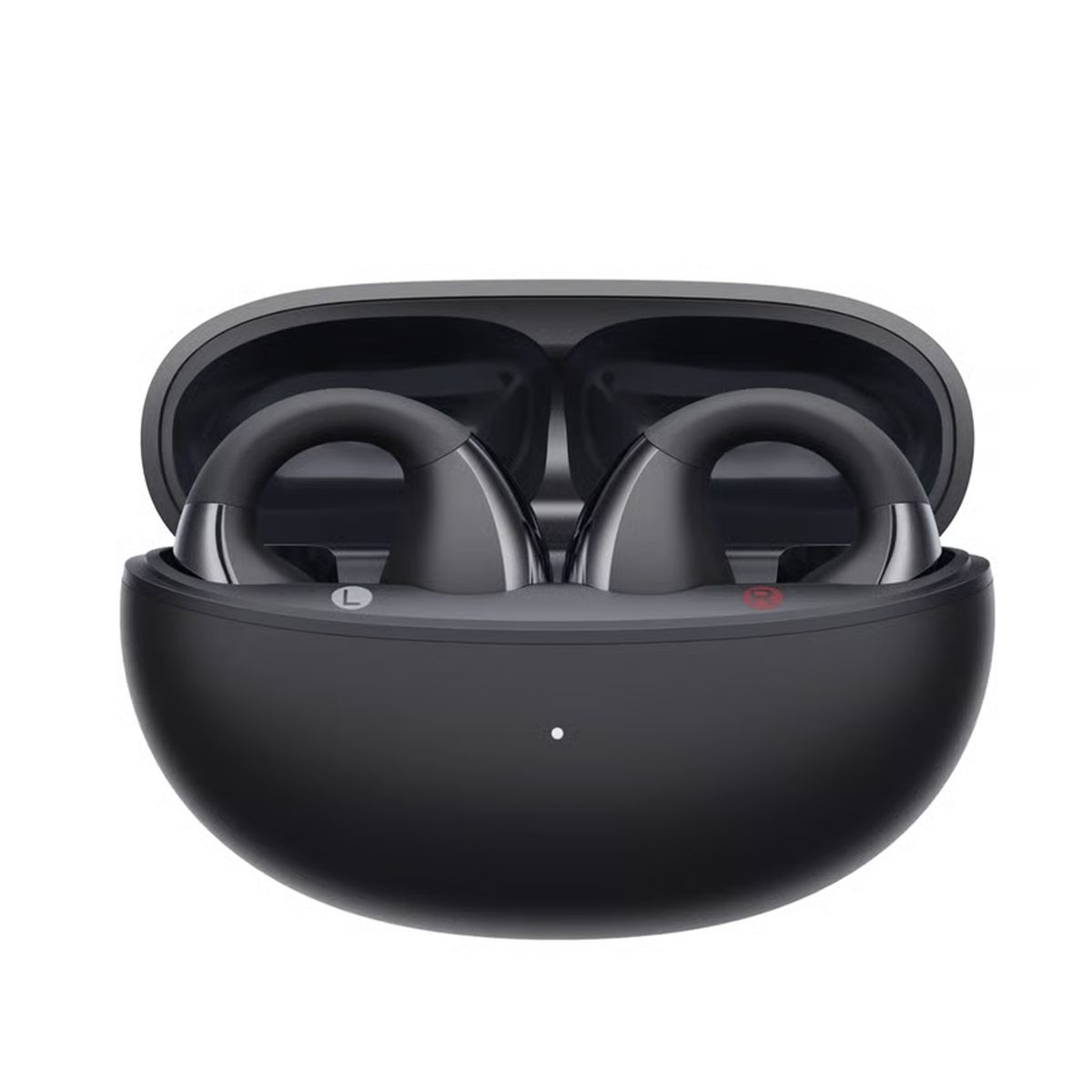 QCY - Audífonos inalámbricos QCY Crossky C30 Negro Bluetooth 5.0