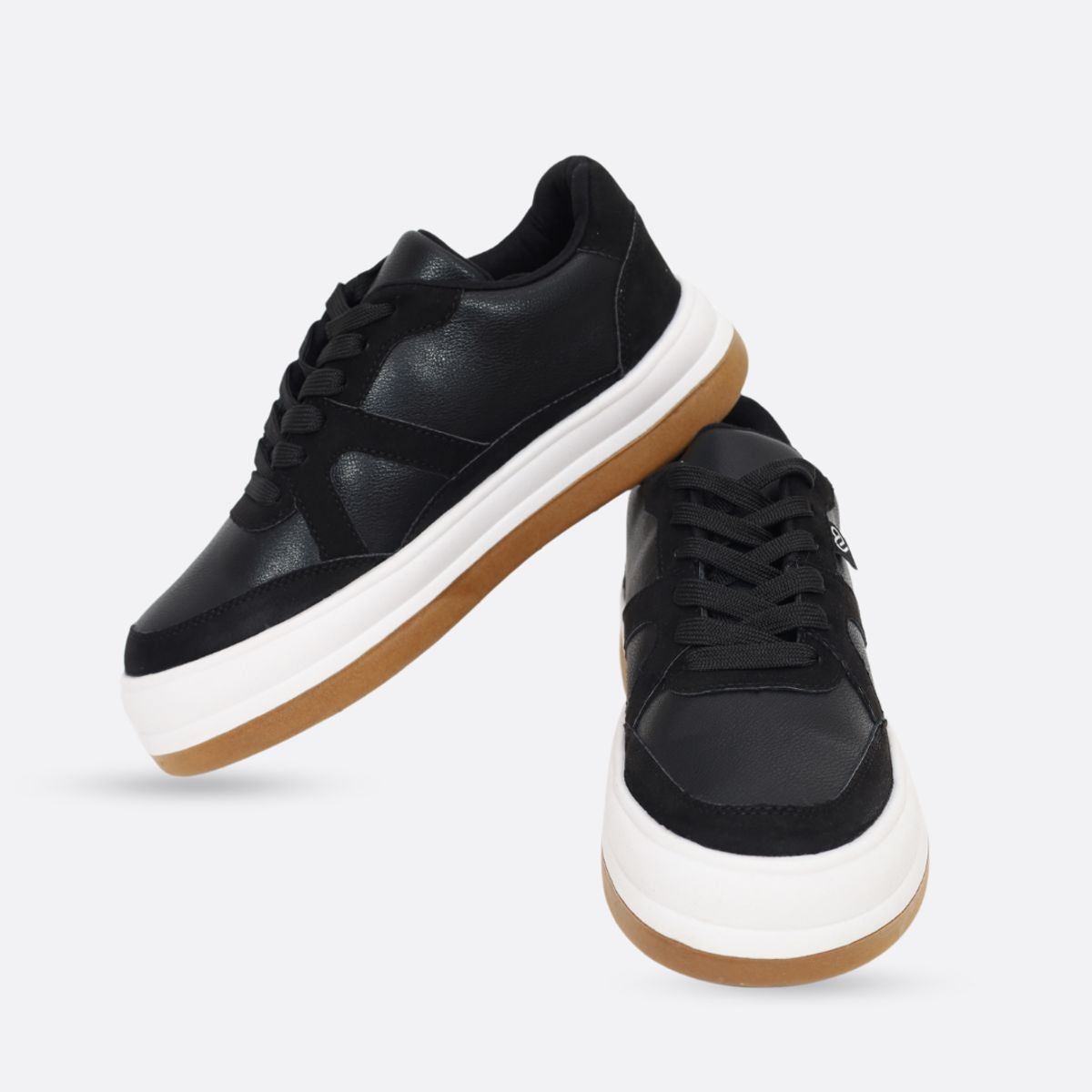 MAGDALENA SHOES - Zapatillas Mujer Kim 869 negro