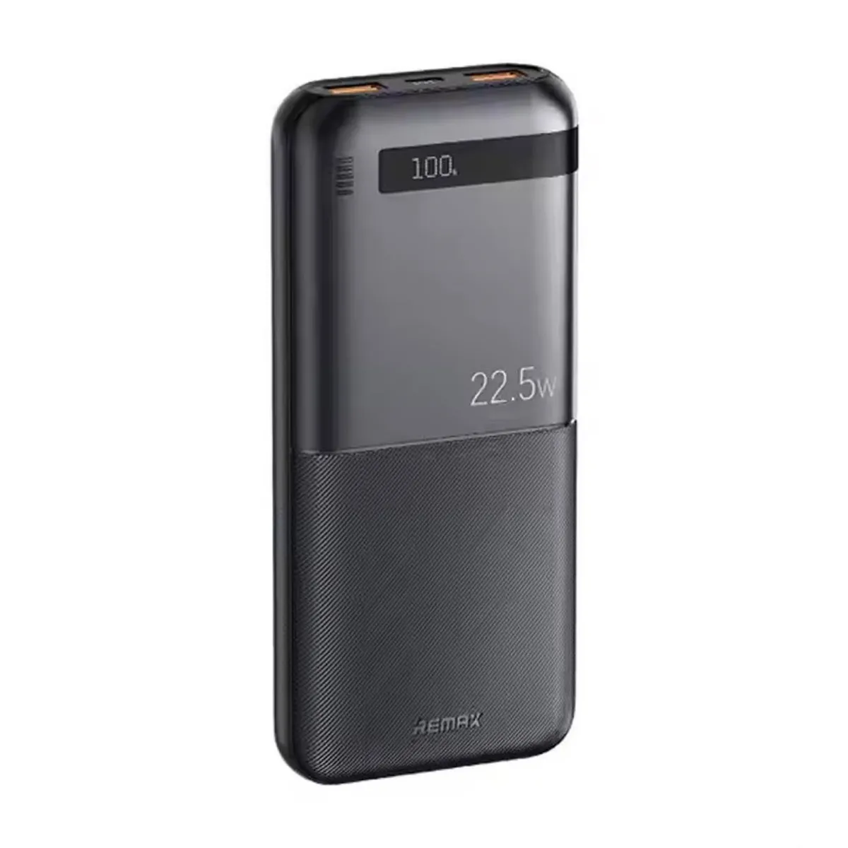 REMAX - Power Bank Remax Rpp-72 Negro 20000mAh 22.5 W