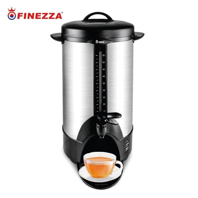FINEZZA - TERMO HERVIDOR 8 Lts CON DISPENSADOR ACERADO FINEZZA