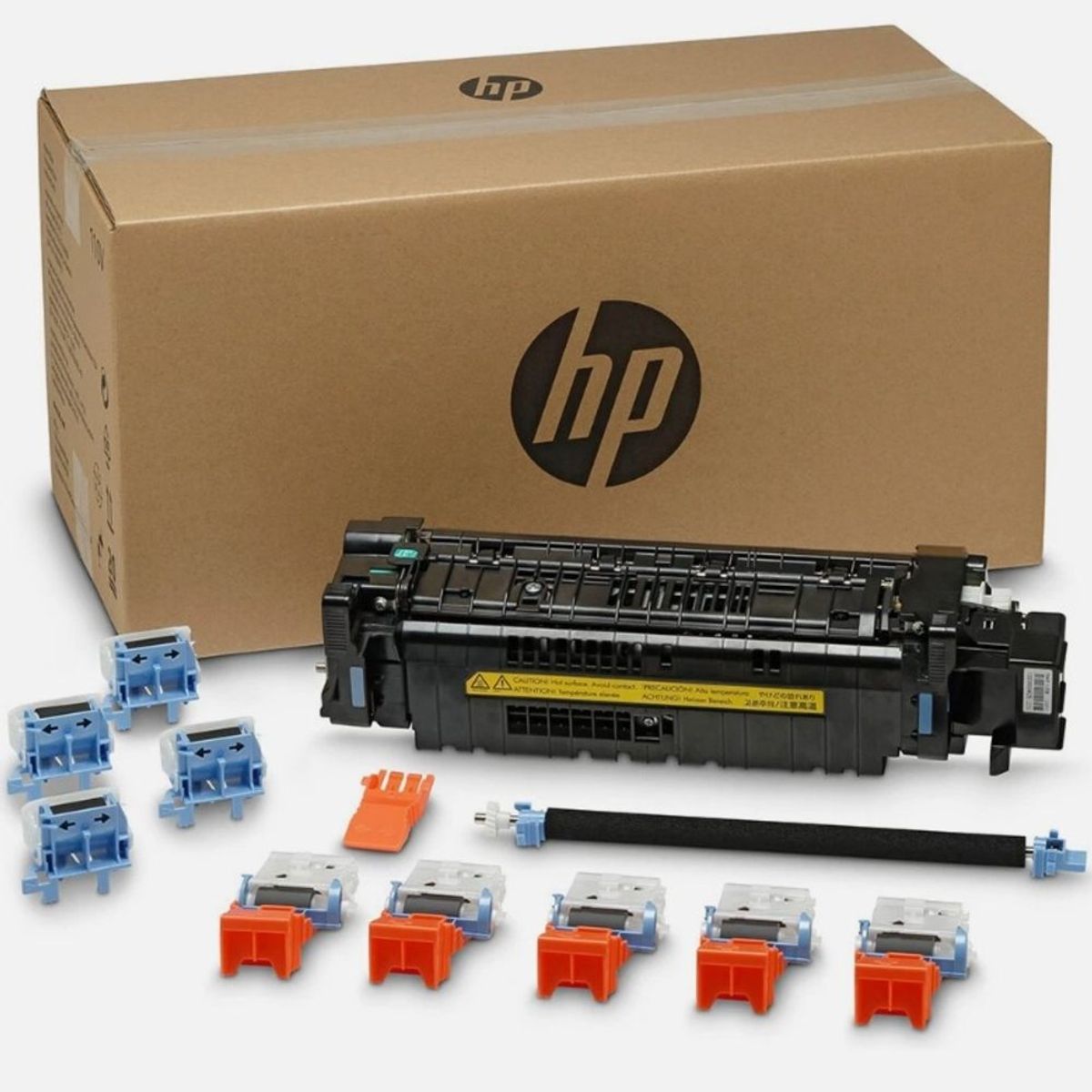HP - Kit de Mantenimiento HP J8J88A M631 M632 E62565