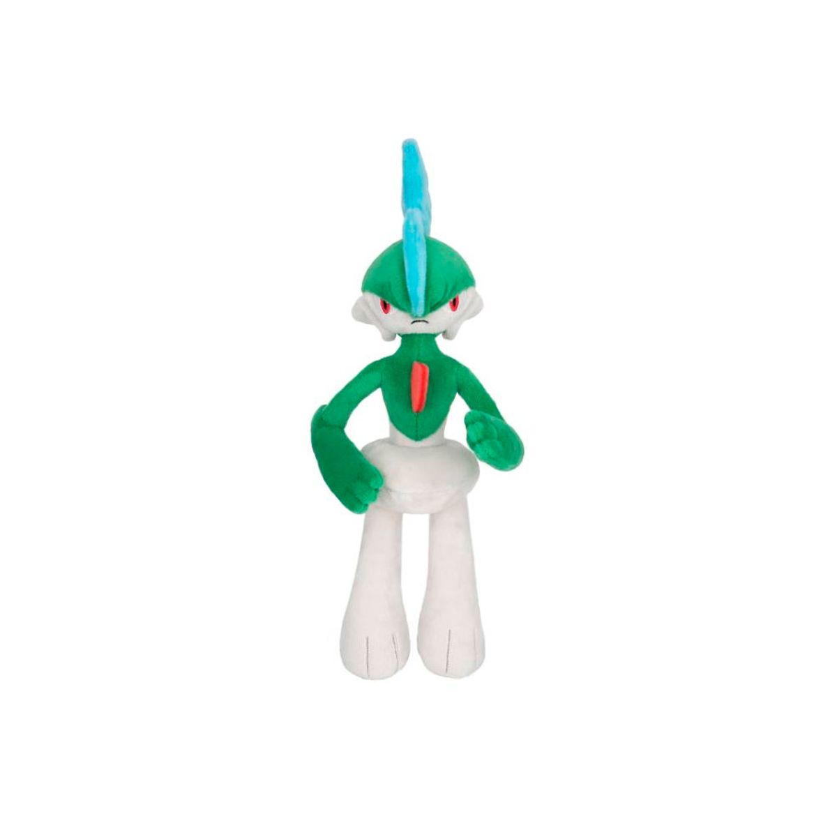 POKEMON - Pokemon Peluche Kimi ni Kimeta Gallade Japon 28 cm